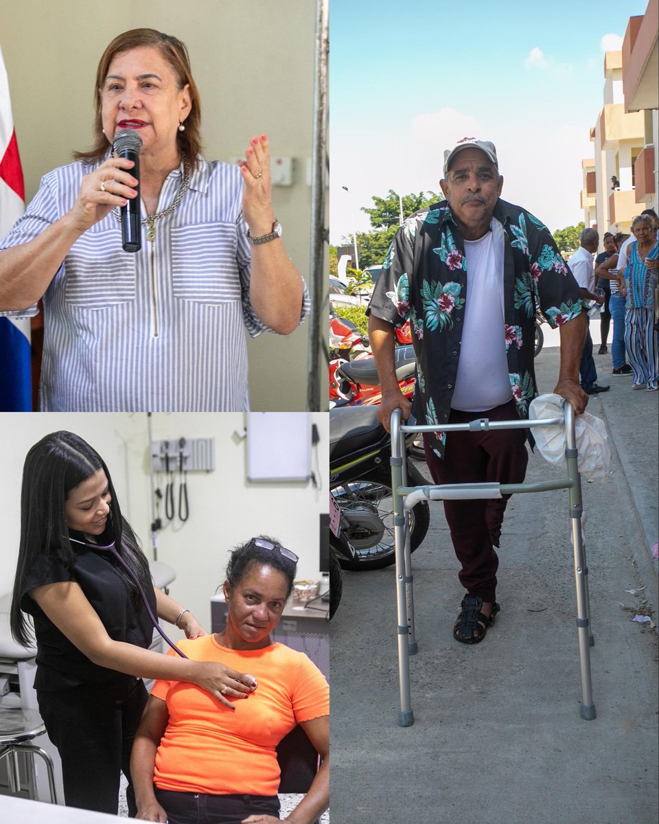 ConadisRD's tweet photo. Seguimos trabajando por una República Dominicana más accesible, justa e inclusiva. 

#CONADIS #ConadisParaTodos #InclusiónSocial #LaVega https://t.co/fbeE3euGo8