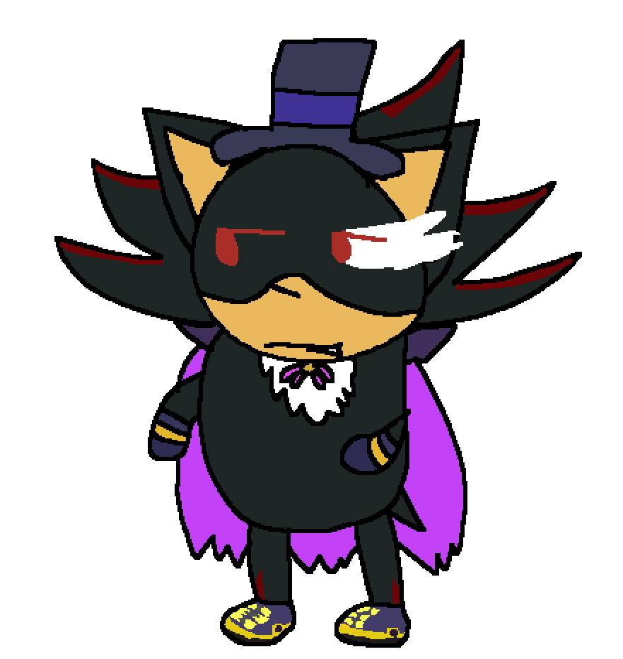 Peak_Artz's tweet photo. So... I did Vampire Shadow!
#ShadowTheHedgehog #SonicTheHedgehog #Shadow #SonicTheHedgehogFanart #ShadowTheHedgehogFanArt #Art #VampireShadow https://t.co/6oEAV8f5LD