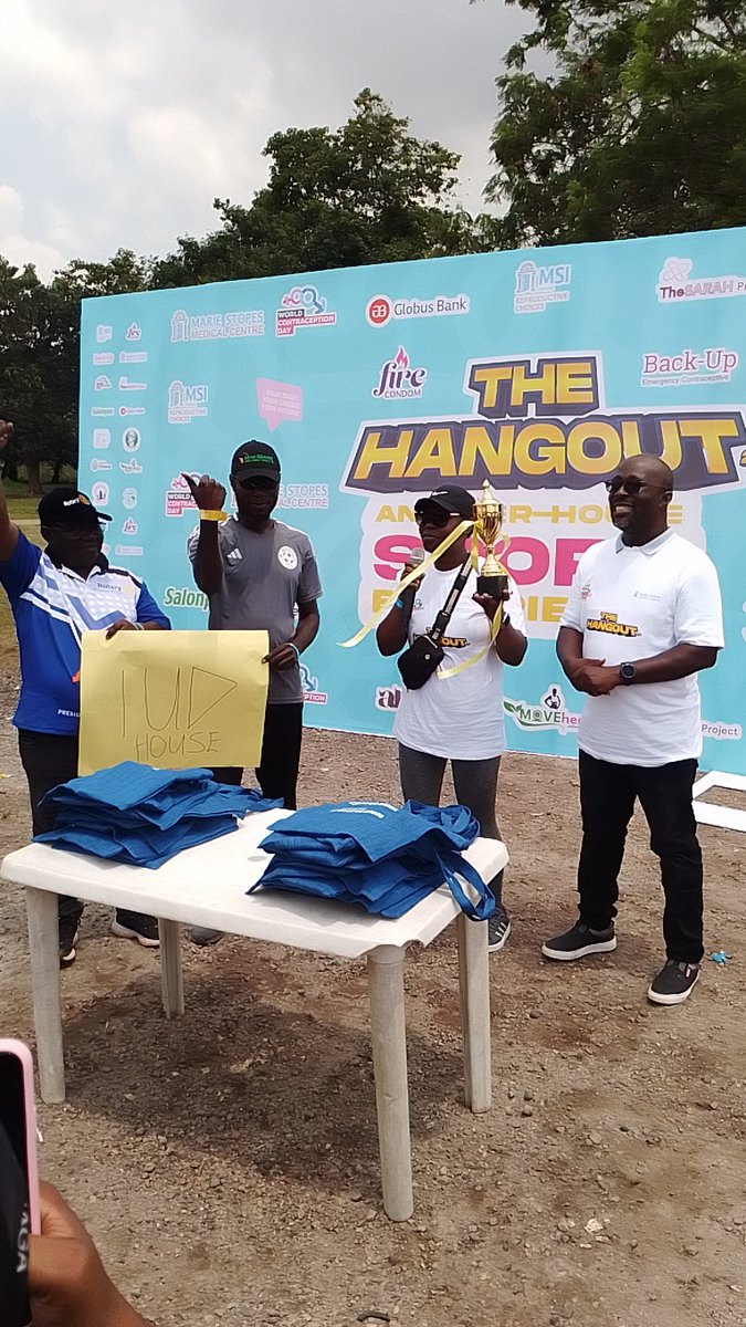 IsaacJoshua212's tweet photo. Empowering minds through fun &amp; learning! 🎯
Glad to join the #InterhouseGames4Contraception by @msichoicesng promoting informed #SRH choices, family planning &amp; access to care. 💙
Visit https://t.co/kai1inT2qs or call 08000022252. #ReproductiveHealth https://t.co/qJlpJGq5dF