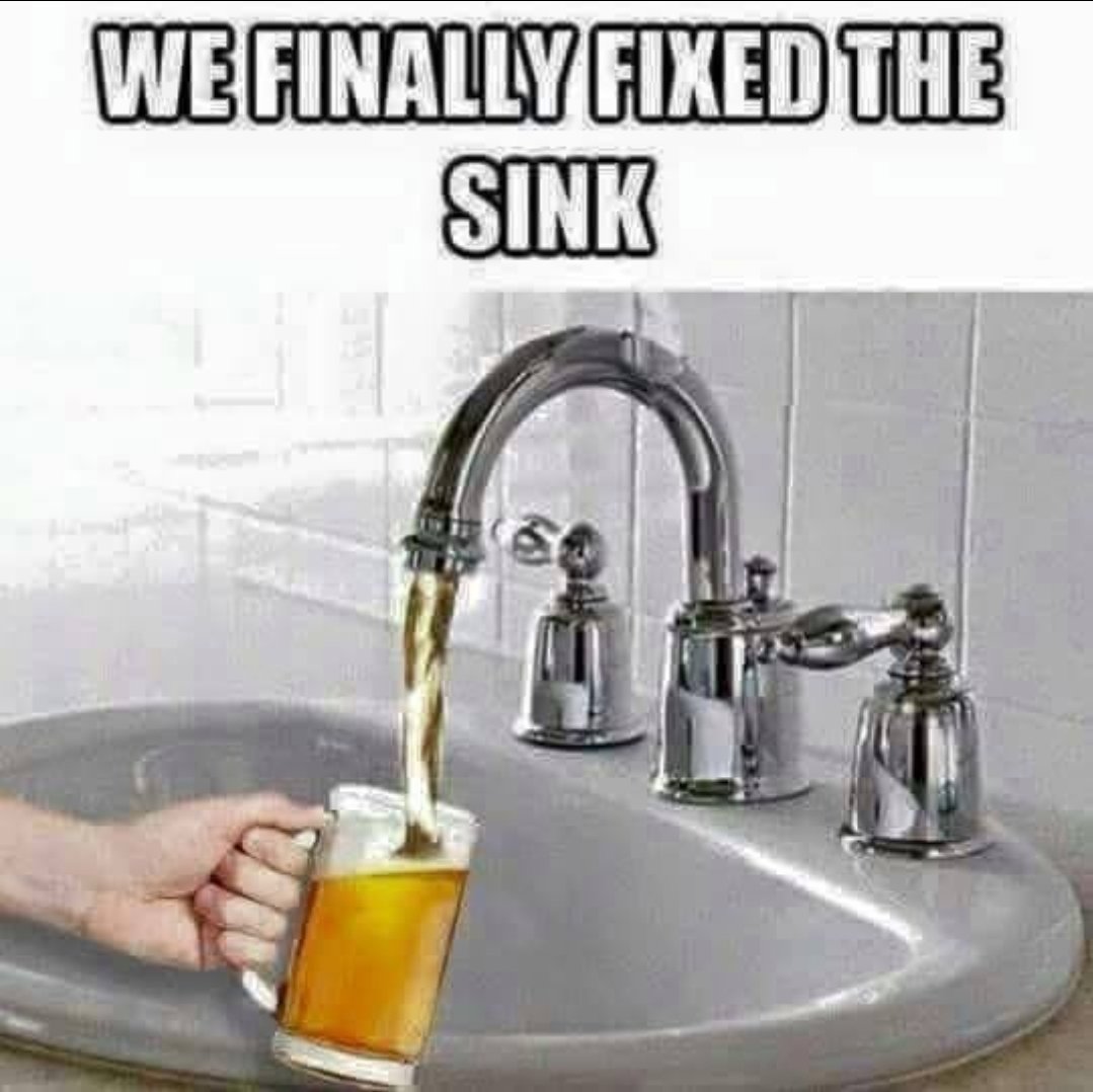 GregMac746744's tweet image. Gives a whole new meaning to, &quot;Let that sink in&quot;🤔🙄🤣
#LockIn
#FinishWhatYouStart
#AccomplishmentsAreImportant