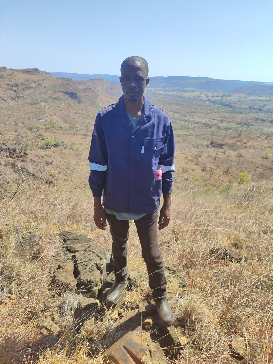 effortgashu's tweet image. "The world economy is being held back. The world needs more mines".
#Zimbabwe #Mining #Vision2030 #Chrome