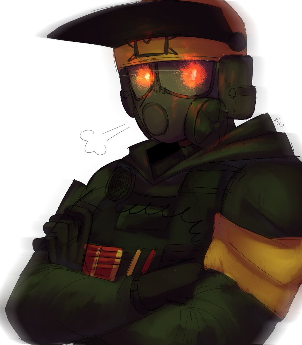 Basi11isk's tweet photo. Examination art dump after 3 months of absence. YAY!!!

#examination #examinationroblox #roblox #art #robloxart https://t.co/KKm0ENCGm2