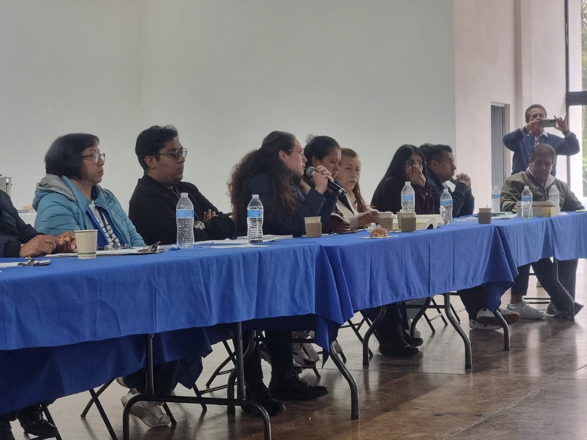 Para mantener una administración cercana con la gente, se realizó el taller “Fortalecimiento de habilidades para atención ciudadana, PAE y manejo de conflictos” para funcionarios de la Tesorería Municipal, para responder con 𝘀𝗲𝗻𝘀𝗶𝗯𝗶𝗹𝗶𝗱𝗮𝗱 𝘆