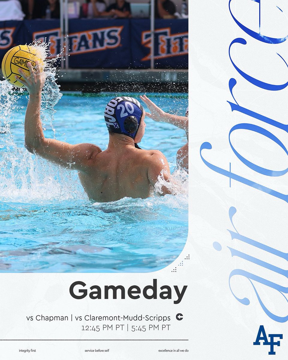 #GAMEDAY #LetsGoAirForce