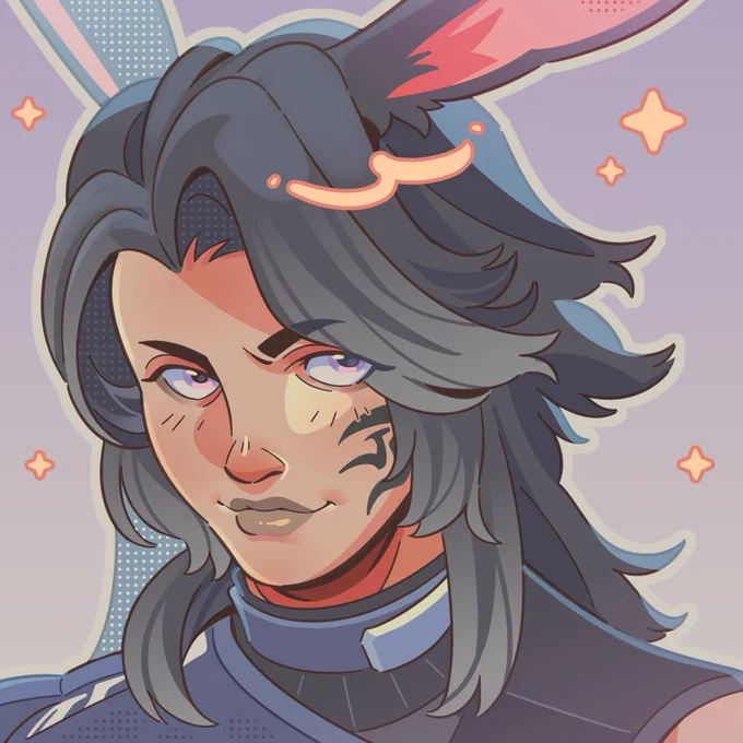 heya!! i am now officially on vgen and am available for limited slots come check it out!!