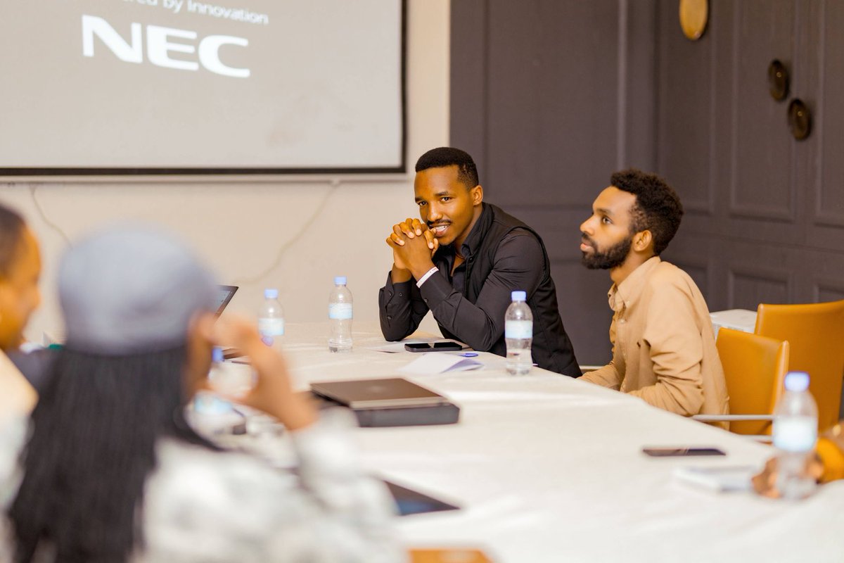 MatterMind organization tweet media