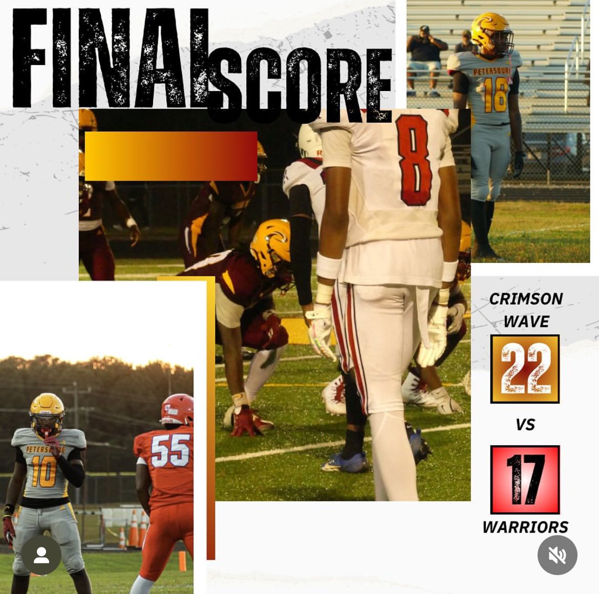 PHS Crimson Wave tweet media