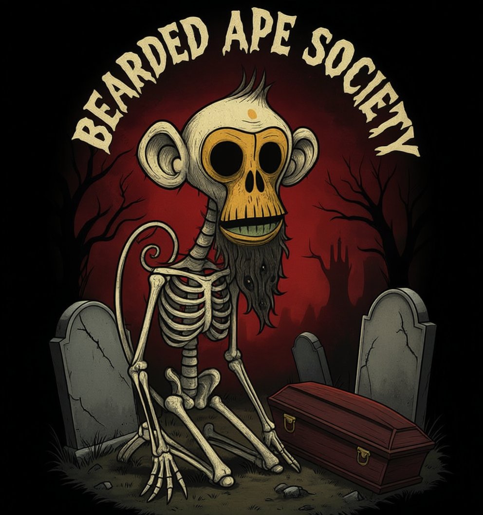 _CrypTomaTo_'s tweet photo. Grow your beard, grow your gains. October's just getting started who's ready to ape in harder? Tag a fellow bearded brother below!
@zacBAPE
@mike76_bapes
@REDSKULL365
@beardedtempest
@GHOST32247
@SamDaBeastX
@UK33EN
@JaySivs
#BAPES #XRP #NFTs #BeardedApeSociety #OctoberGains https://t.co/IIoFPsEGJS