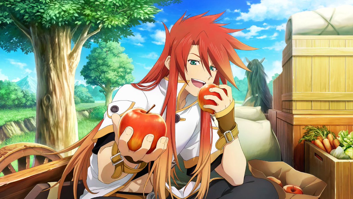 Tales Character Daily! ✨️✨️ tweet media