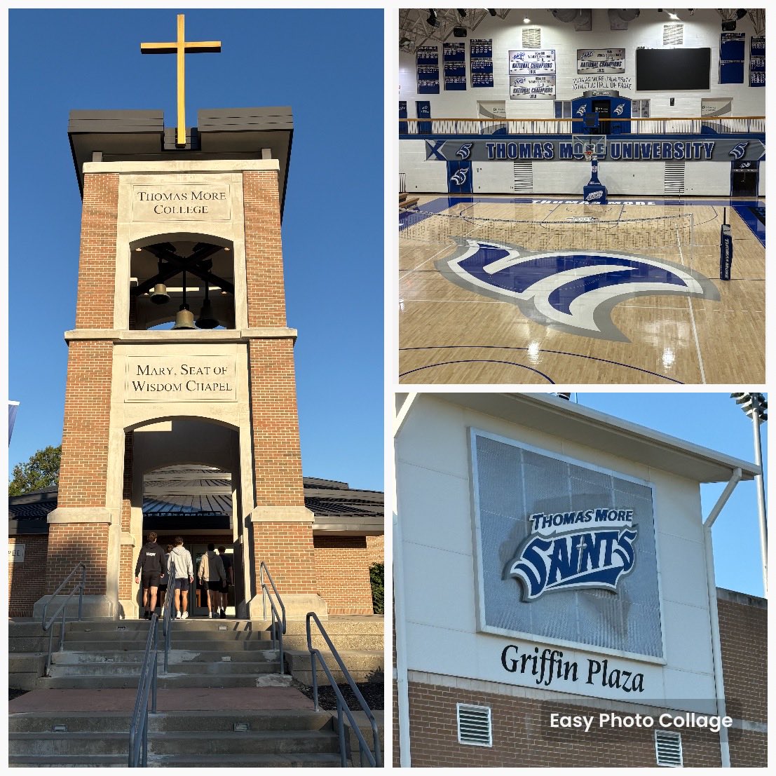 2 visits in 2 days!!🔥
Wrapped up with a great stop at <a href="/TMUMensLacrosse/">Thomas More Men’s Lacrosse</a>!
Appreciate <a href="/SeanMcG413/">Sean McGinnis</a>, the coaches, and players for the time and insight.
Locked in. Grateful for every opportunity to grow 🥍 
<a href="/Hoban_lacrosse/">Hoban Lacrosse</a> <a href="/SpidersRecruits/">Spiders Lacrosse Recruits</a> <a href="/Spiders_LC/">Spiders Lacrosse Club</a> <a href="/Carlin_Isles/">Carlin Isles, OLY, MBA</a> <a href="/CLELaxNews_216/">Cleveland Lacrosse News</a>