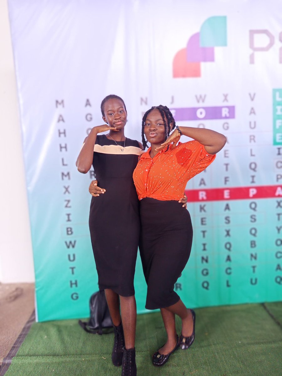 kalemadupe's tweet photo. About two months ago, the Preparing for life (PLF) conference, OAU was convened by Celebration Church International (CCI) and I made a determination to attend the first day I saw I flier. It was a 5 - day intensive masterclass program, literally. https://t.co/CyYXq7XIBr