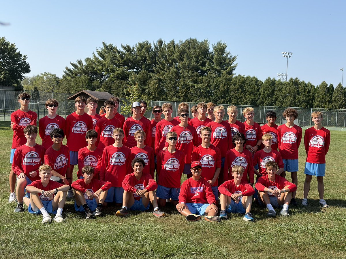 erikforehand's tweet photo. The boys cross country team finished as DAC runner-ups today-shorthanded, but giving a fantastic effort to hold on to 2nd in one of the state’s toughest conferences. Couldn’t be prouder of the effort they showed going after the win despite the heat and limited lineup.

All-Conference Honors (Top 12)
Jake Metzger 4th
Jackson Zona 7th
Dylan Ryder 10th 

A big shoutout to our JV squad, who pulled off the DAC title this morning on a tiebreaker and battled through tough conditions with several runners finishing their seasons with PRs.

Thanks to everyone who played a role in this season: it’s been a great one. There’s been some adversity, but these guys have stayed positive, kept working, and represented CPXC the right way. On to the post-season!