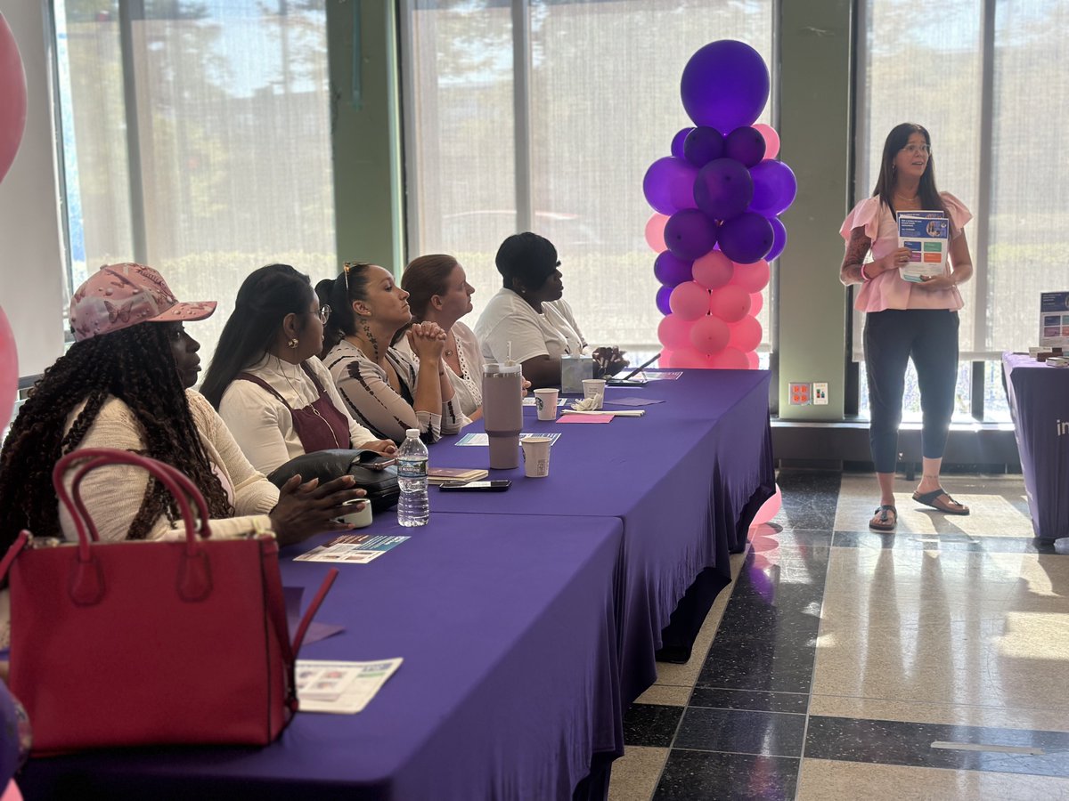 The "Surviving &amp; Thriving" panel was nothing short of amazing! Sharing lived experiences has a way of showing us the many ways we are connected and can support one another! A huge Thank you to those who came out today, to our Domestic Violence Subcommittee and Victim Specialist!