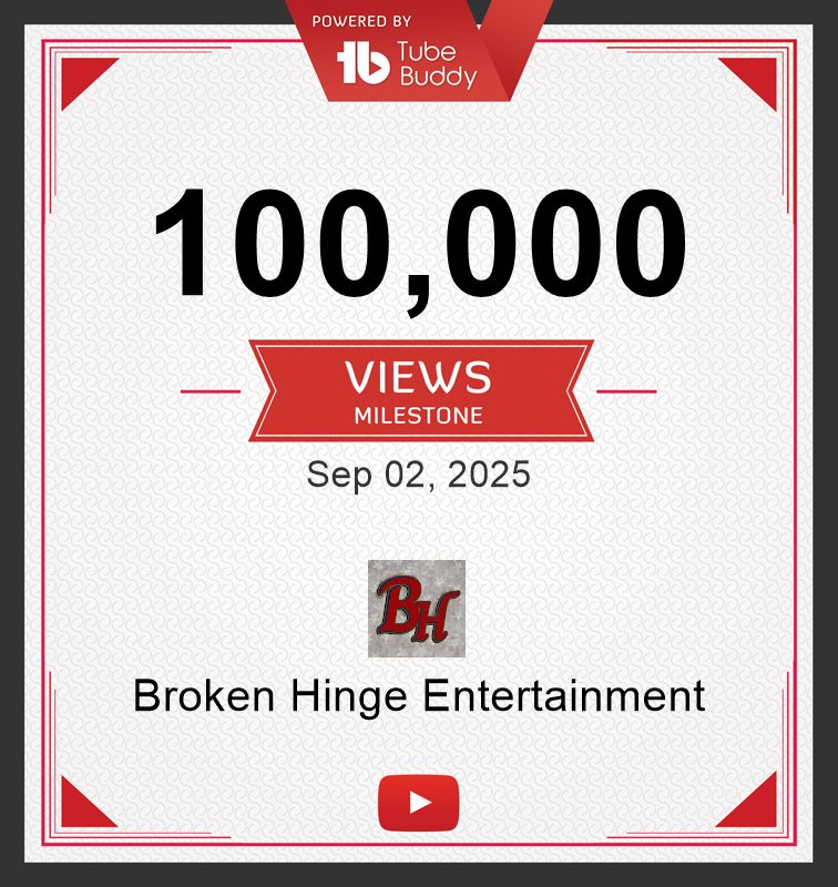 On 2nd September, I hit a milestone. 

I’m only really posting because I find this one crazy.