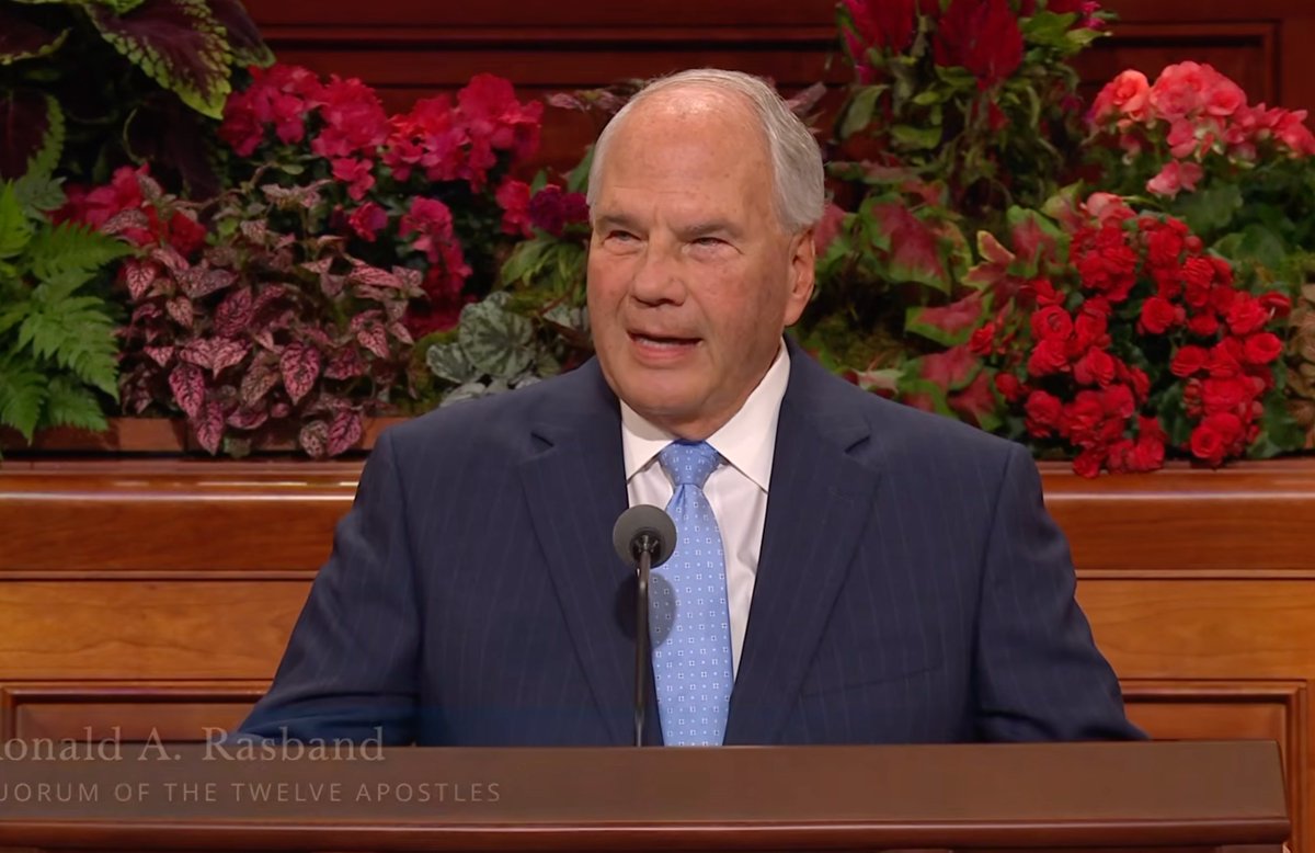 GeneralConference tweet media