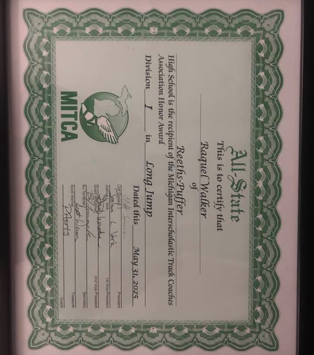 Raquel Walker tweet media