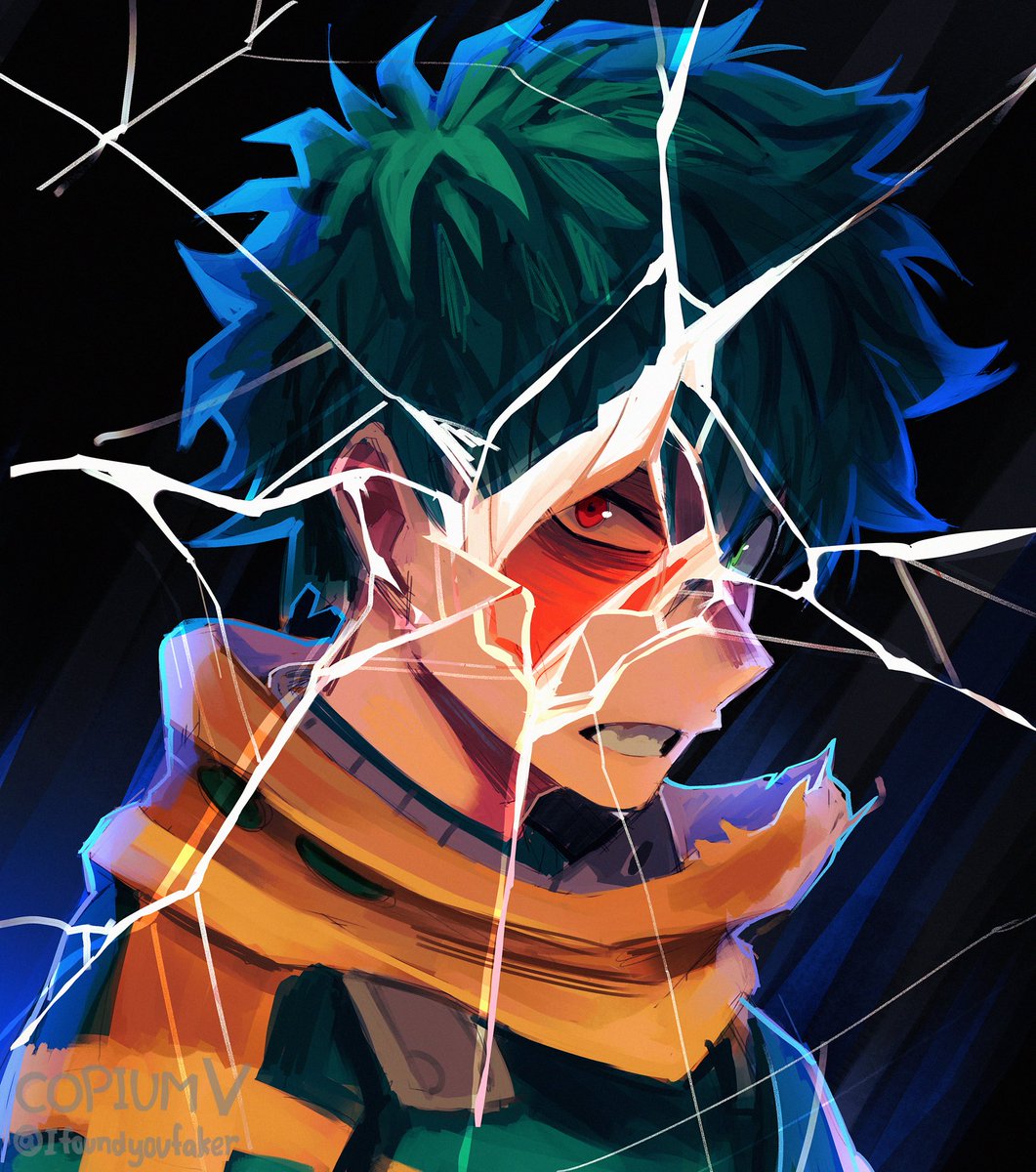 Final season, start. 

#mha #mhafinalseason