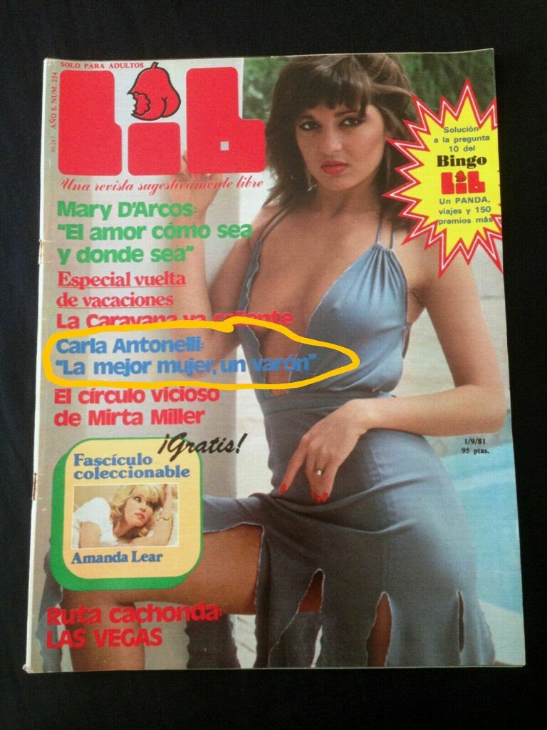 A parte de la homofobia interiorizada del señor del vídeo al que le gustan los tíos tanto que sale con un hombre que dice ser mujer, aparece otro tío igual de autohomofóbo y, sobre todo, misógino y homófobo a la altura de... 👇