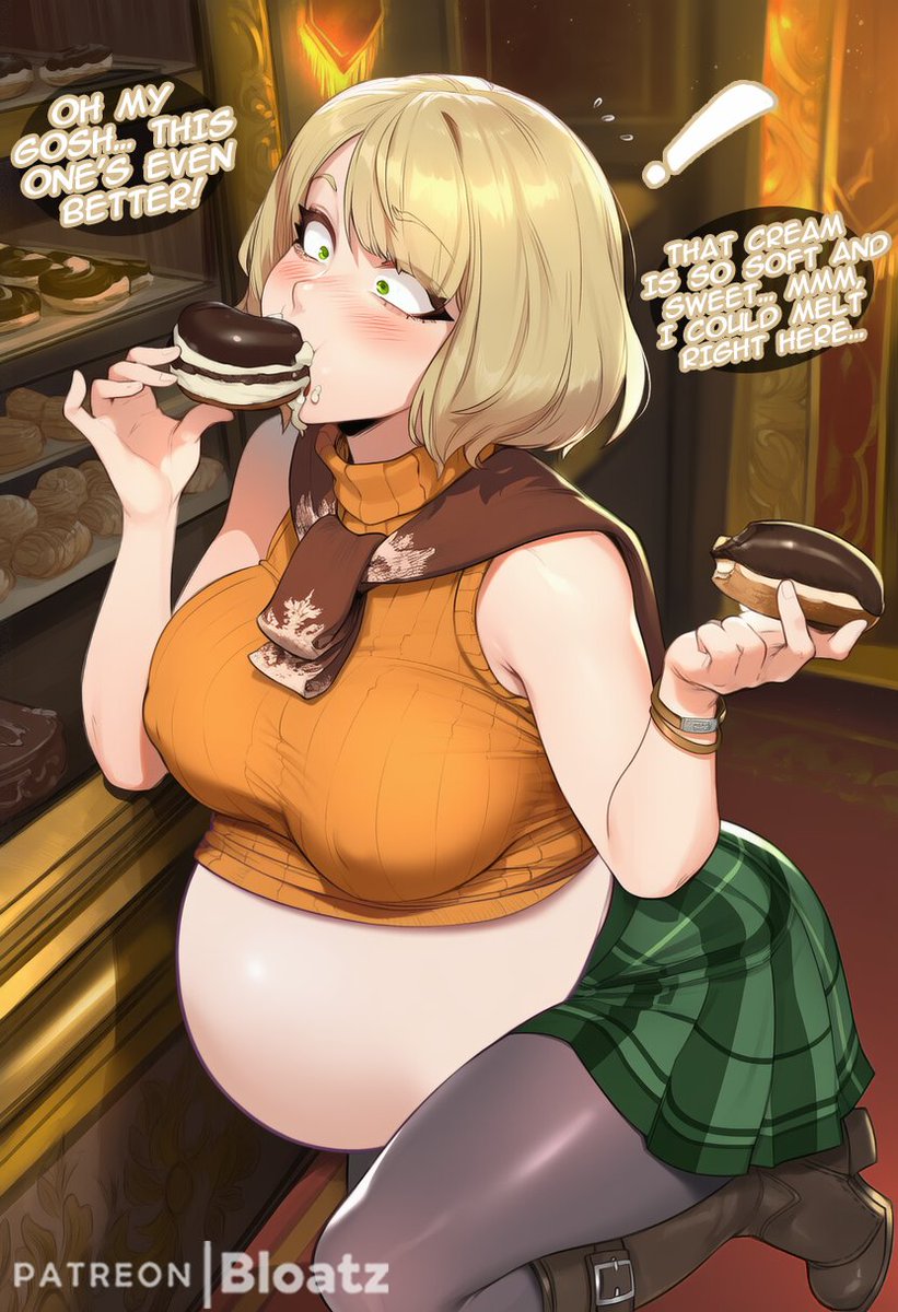 Ashley and the Sweet Room (Patre Request) (4/7)

More on Patr!!✨
Ashley Graham from Resudent Evil 4