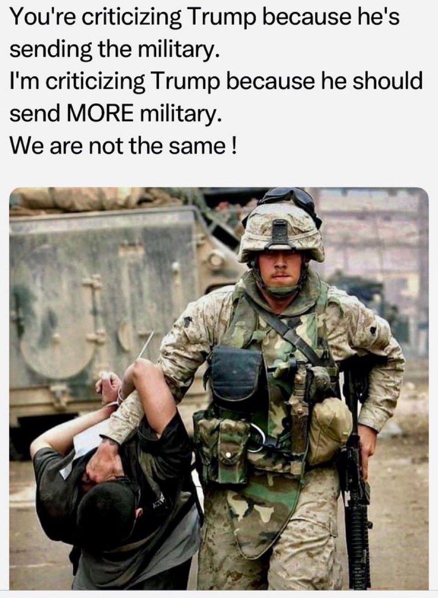 <a href="/KristiNoem/">Kristi Noem</a> Send in the troops and arrest those terrorists!