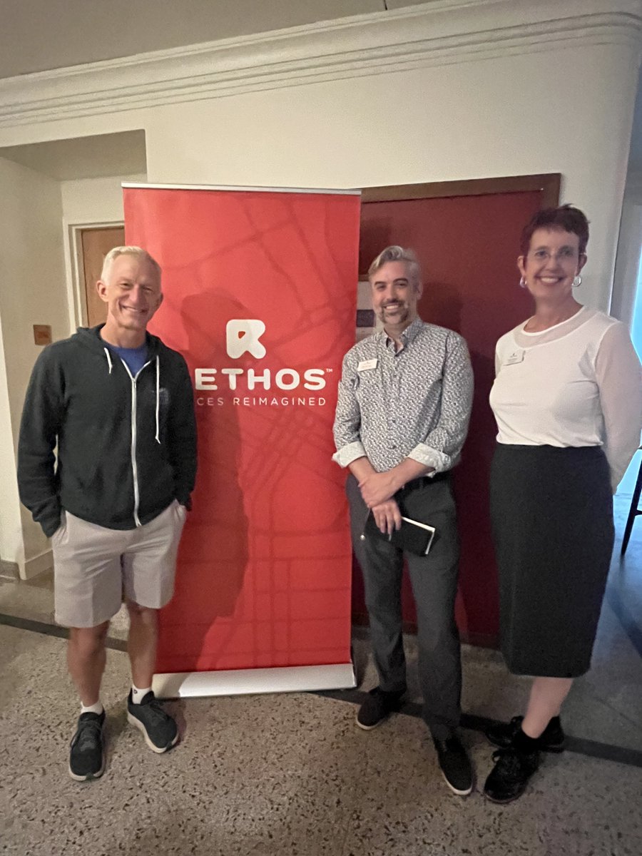 Rethos: Places Reimagined tweet media