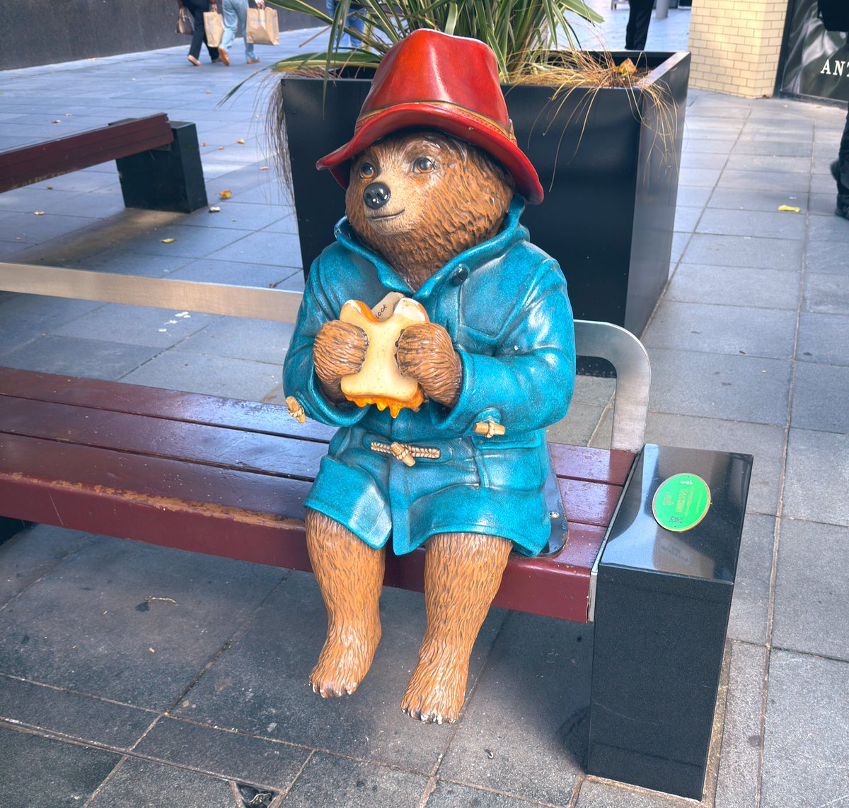 DavidHst125's tweet image. @LynnParsonsUK do love a marmalade sandwich