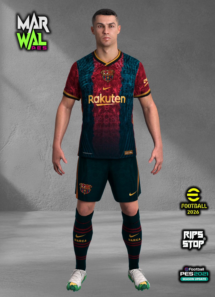 MarWal PES ⚽️ tweet media