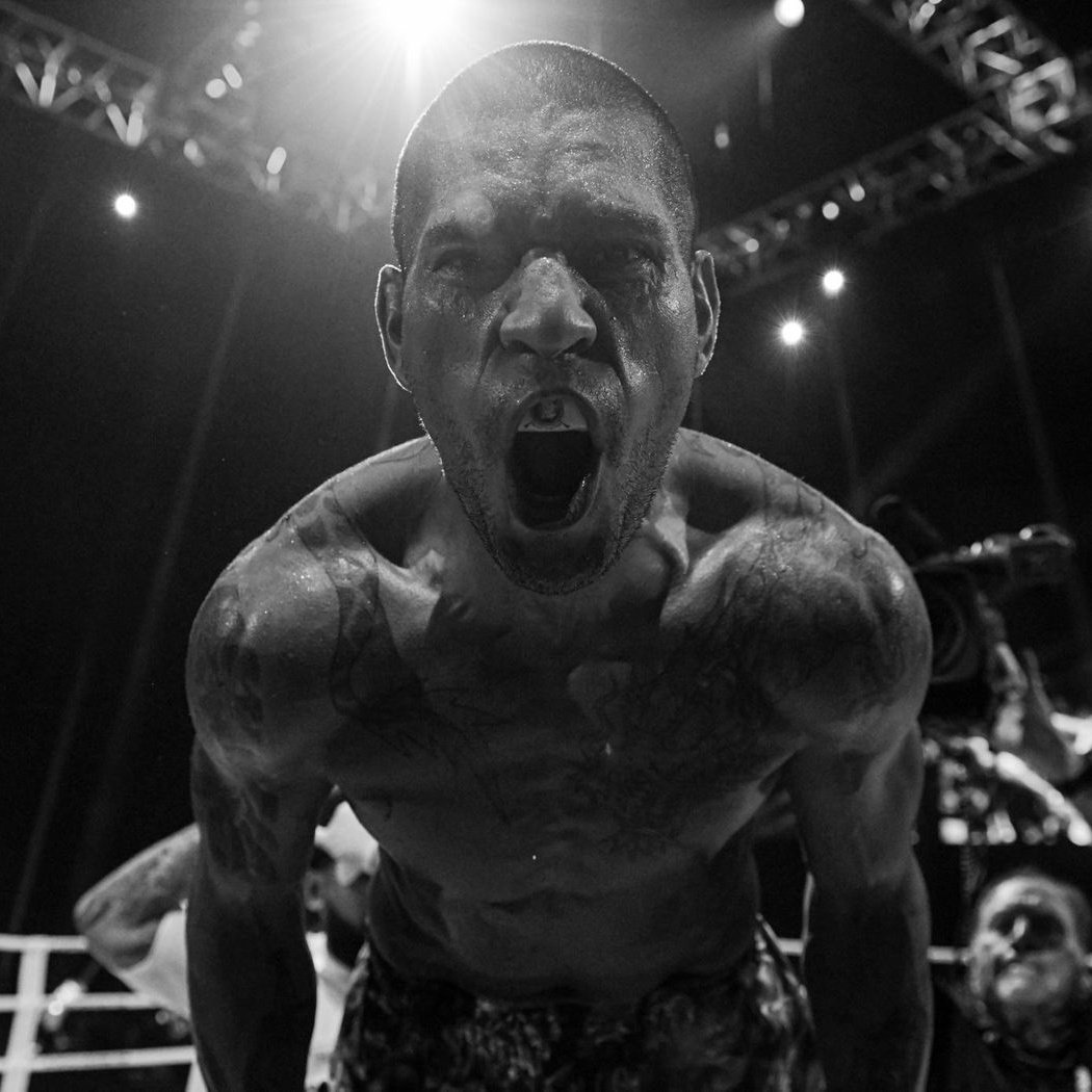 Alexiobrowny's tweet image. Take what&apos;s yours Poatan 🥊💯

#Andnew #ProfilePic