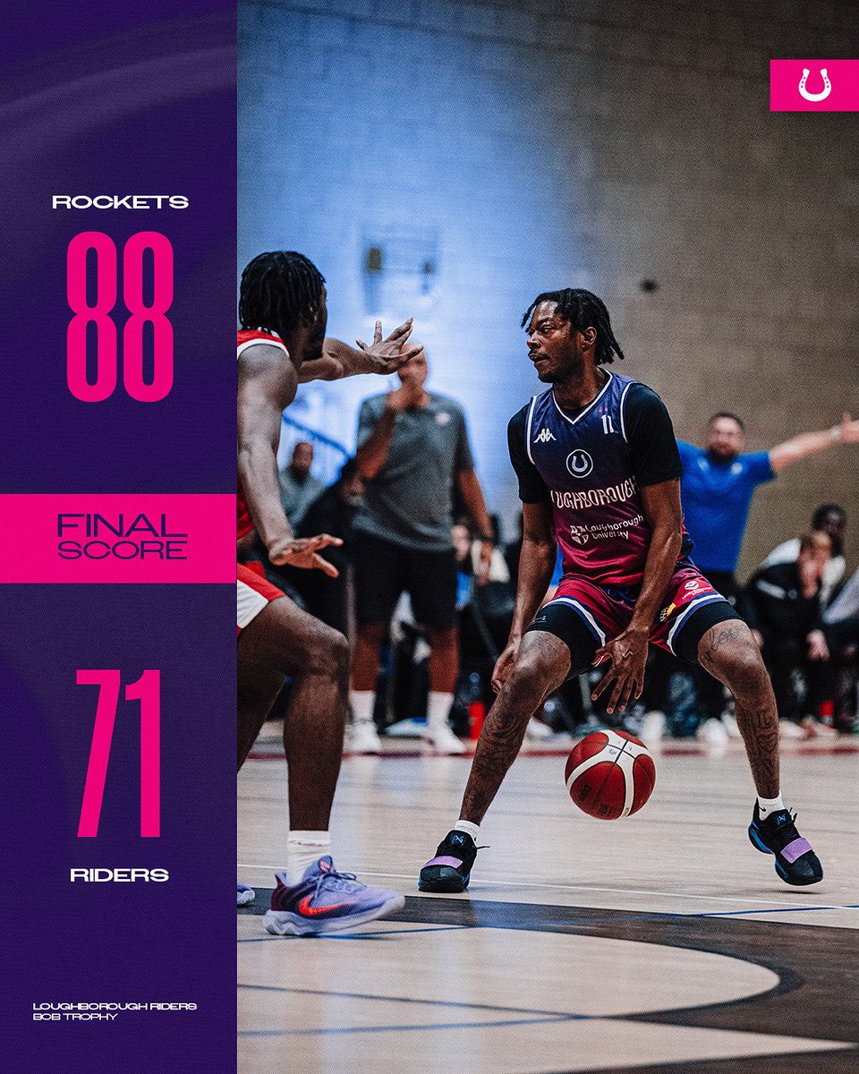 lborobasketball's tweet photo. Final from Birmingham. https://t.co/EHzl2wJGWV
