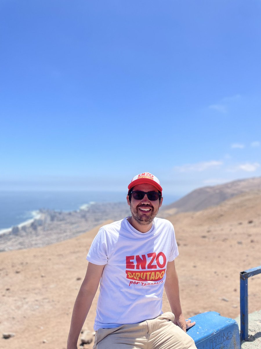 💪 Cada paso cuenta.
Escuchar, conversar y estar en terreno es la forma en que construimos un Tarapacá más justo, transparente y con futuro.

Nada se logra solo: este camino se recorre con la gente, con convicción y esperanza.

 #Iquique #AltoHospicio #Tamarugal #ConLaGente