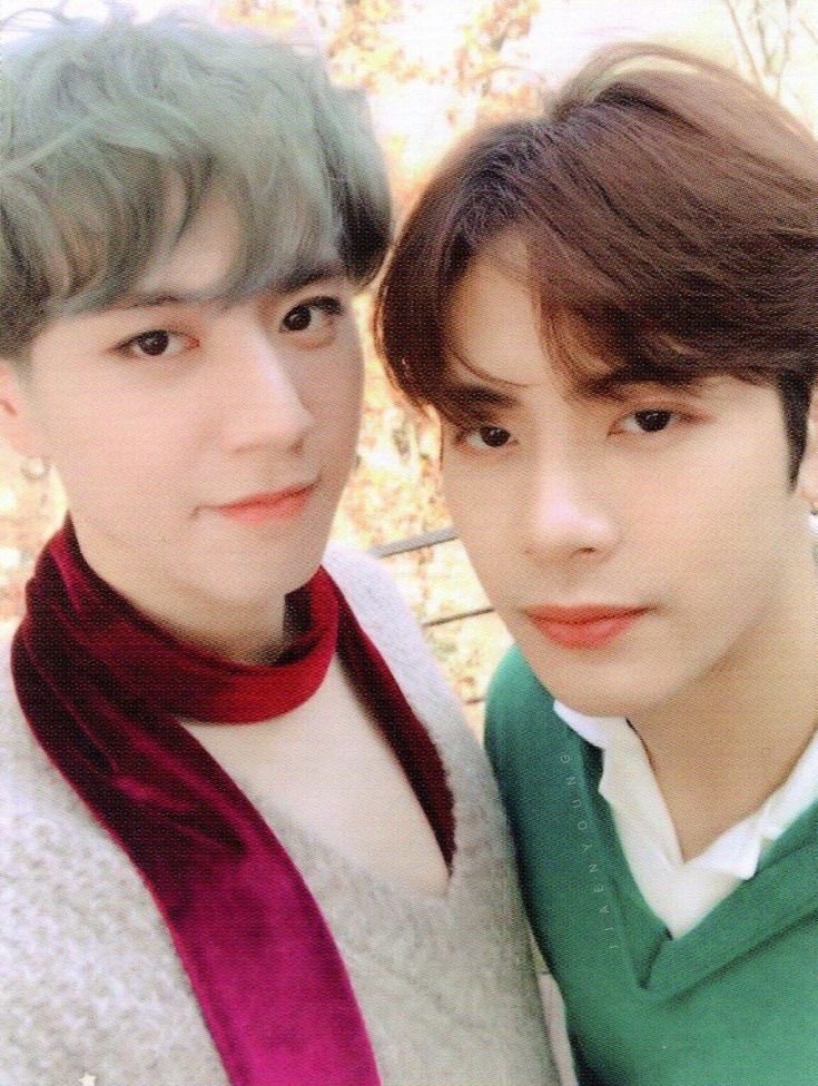 #잭슨 #유겸 #JACKSONWANG #YUGYEOM