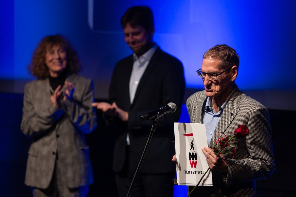 Instytut Pamięci Narodowej (@ipngovpl) on Twitter photo 📢 Nagrody dla IPN na Festiwalu NNW w Gdyni
🎥 Podczas uroczystej gali finałowej, wieńczącej tegoroczną edycję Festiwalu, nagrodę główną – Złoty Opornik w Konkursie Polskich Filmów Dokumentalnych za najlepszy dokument <a href="/FestiwalN/">Festiwal_NNW</a> otrzymał film „Nić nadziei” w reżyserii Macieja 📢 Nagrody dla IPN na Festiwalu NNW w Gdyni
🎥 Podczas uroczystej gali finałowej, wieńczącej tegoroczną edycję Festiwalu, nagrodę główną – Złoty Opornik w Konkursie Polskich Filmów Dokumentalnych za najlepszy dokument <a href="/FestiwalN/">Festiwal_NNW</a> otrzymał film „Nić nadziei” w reżyserii Macieja