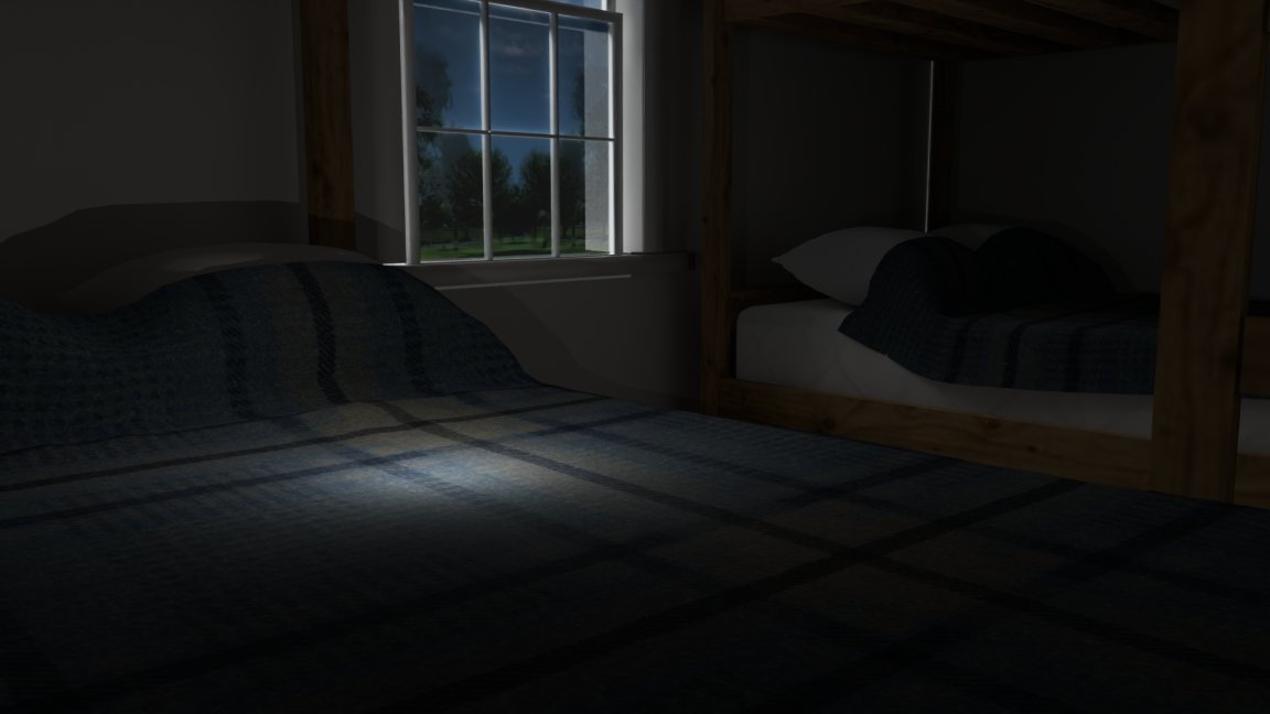 so glad I learned how to use Blender, now I can just make the background refs I need lol (did not make these models btw, just free assets I found and nudged around)