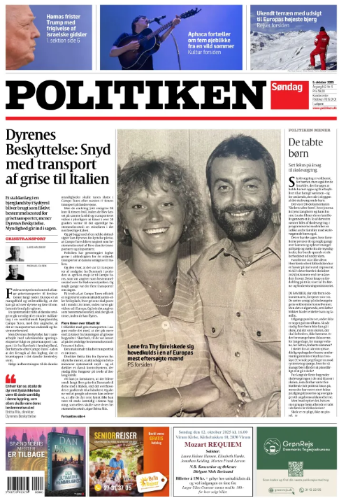 Dyrenes Beskyttelse tweet media