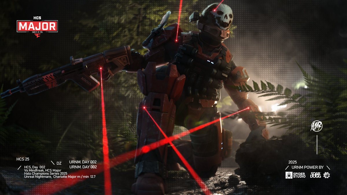 𝐏𝐋𝐀𝐘𝐈𝐍𝐆 𝐅𝐎𝐑 𝐓𝐎𝐏 𝟖 𝐍𝐎𝐖.

🆚: <a href="/Mindfreak/">Mindfreak</a>
💻: Twitch.tv/hcs_red

#NeverSleepAgain | #HCSCharlotte25