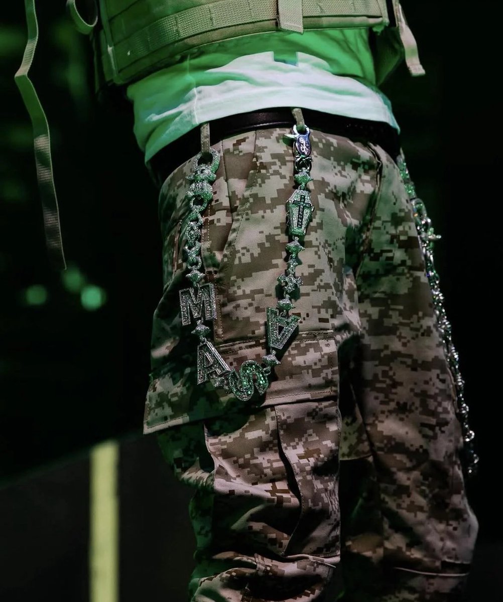 New NBA YoungBoy wallet chain🥶🔥