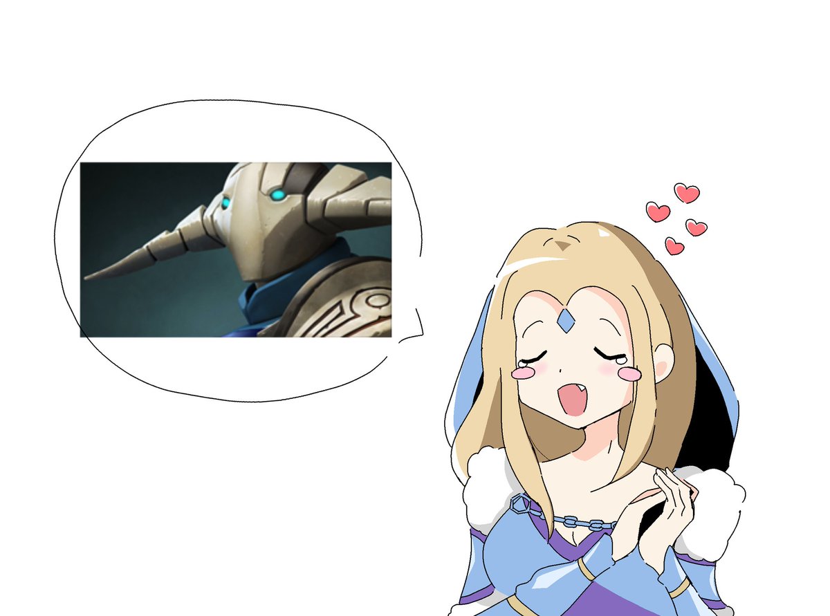 nekitwinkyy's tweet image. #Dota2