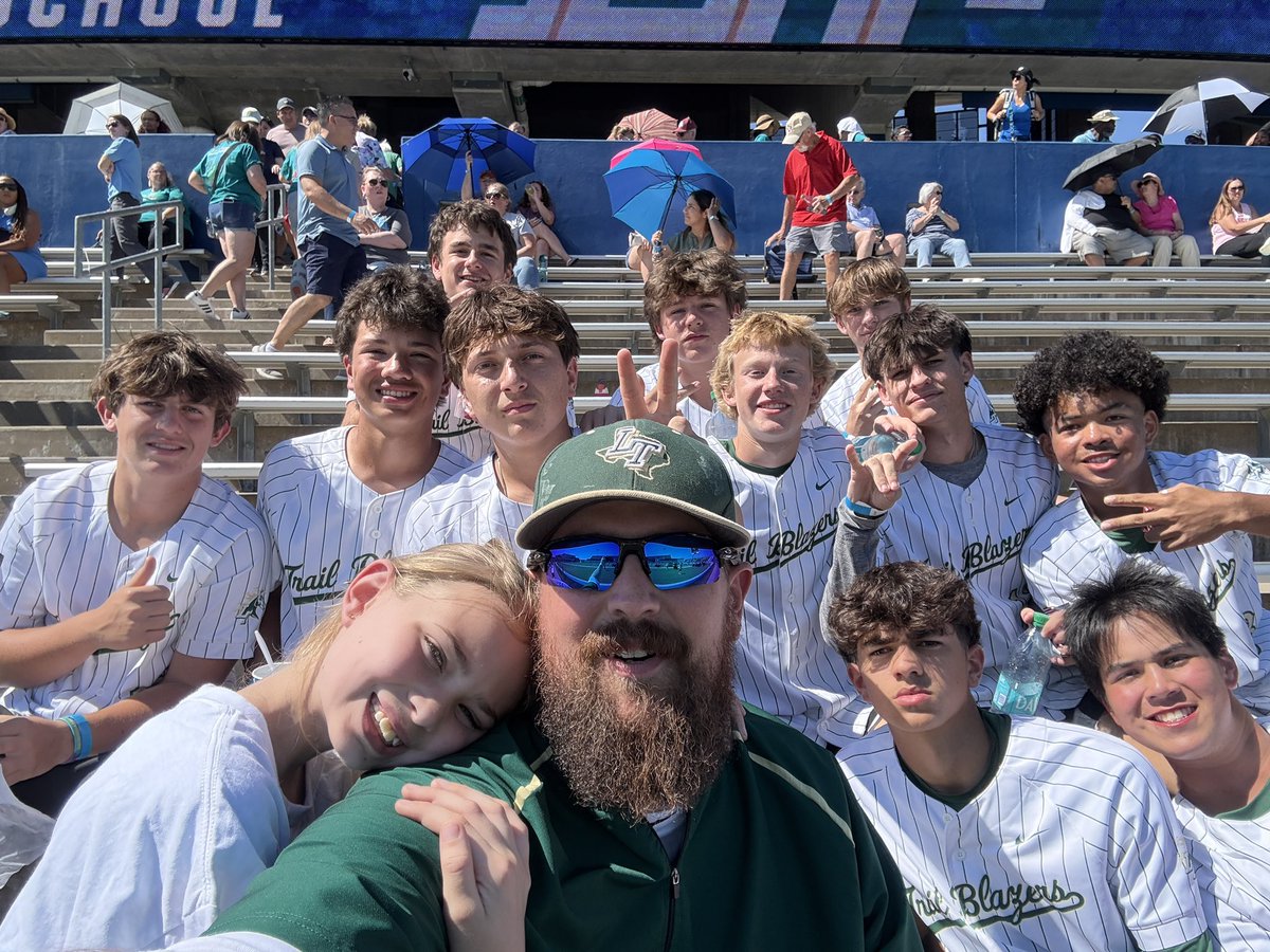 LTHS Trail Blazer Baseball tweet media