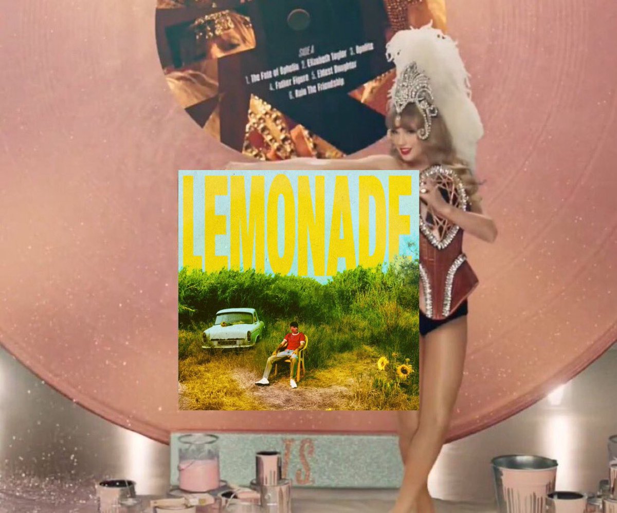 <a href="/tswifterastour/">The Eras Tour</a> this week has been like