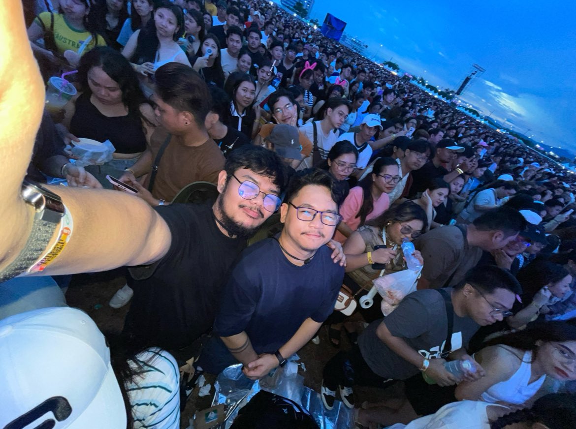 BegMuck's tweet image. Im so happy that u came into my life. 🥹