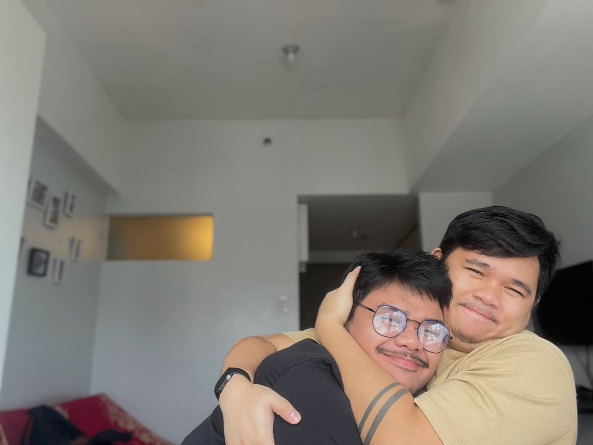 BegMuck's tweet image. Im so happy that u came into my life. 🥹