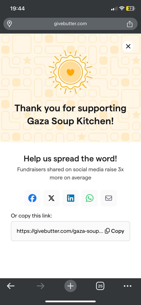 incubusyaoislop's tweet image. instead of donating to random bot accounts on twitter, donate to local gaza charities like gaza soup kitchen 

givebutter.com/gaza-soup-kitc…