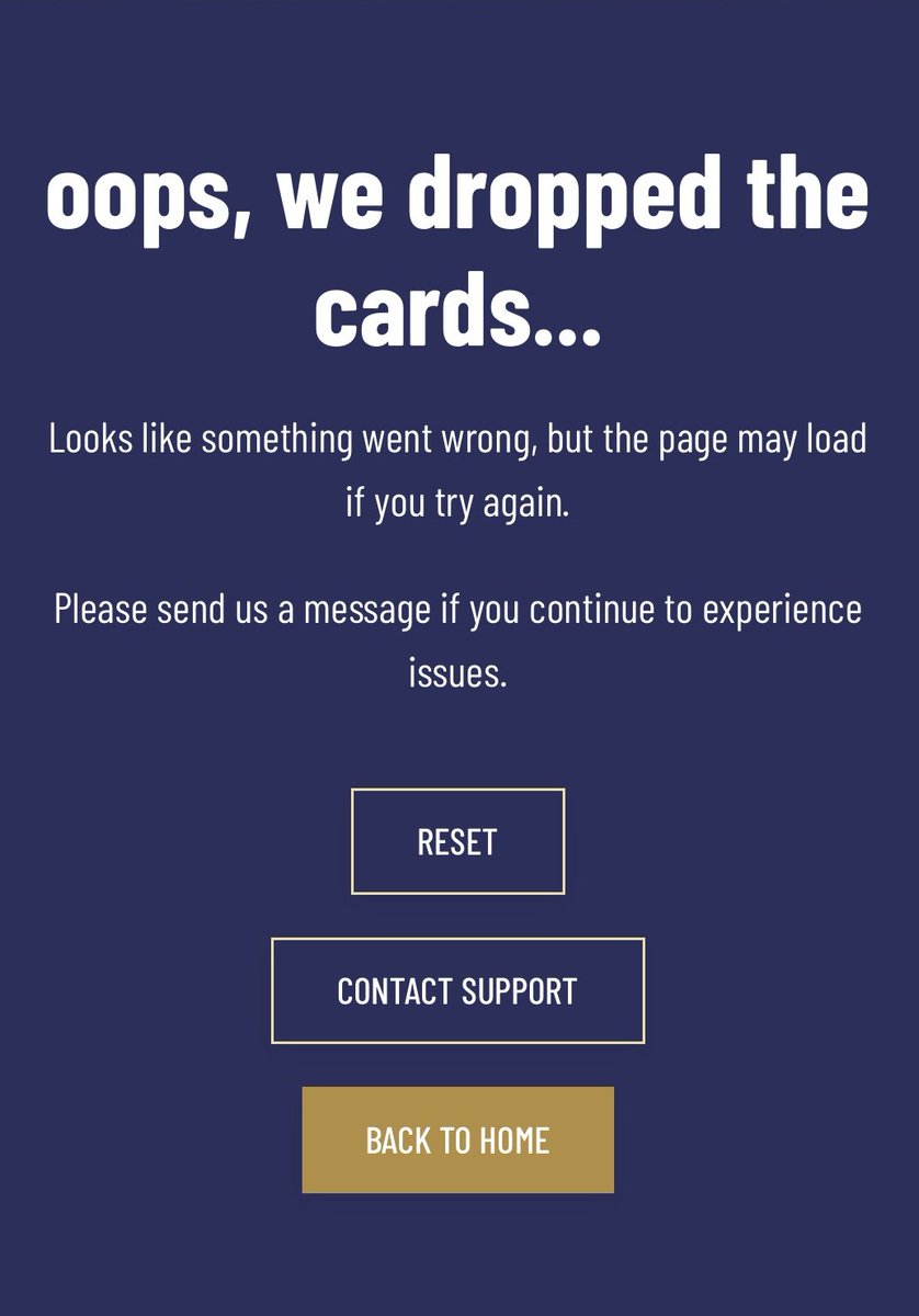 Notre wallpaper ce matin 😅