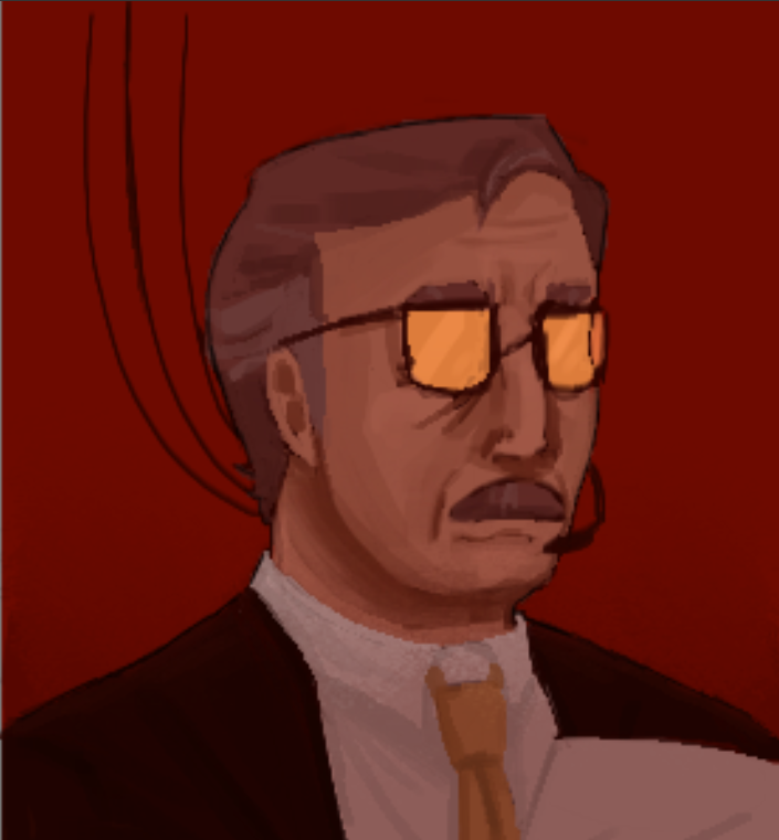 Sra783177852's tweet image. rendering is hell #tsp #TheStanleyParable