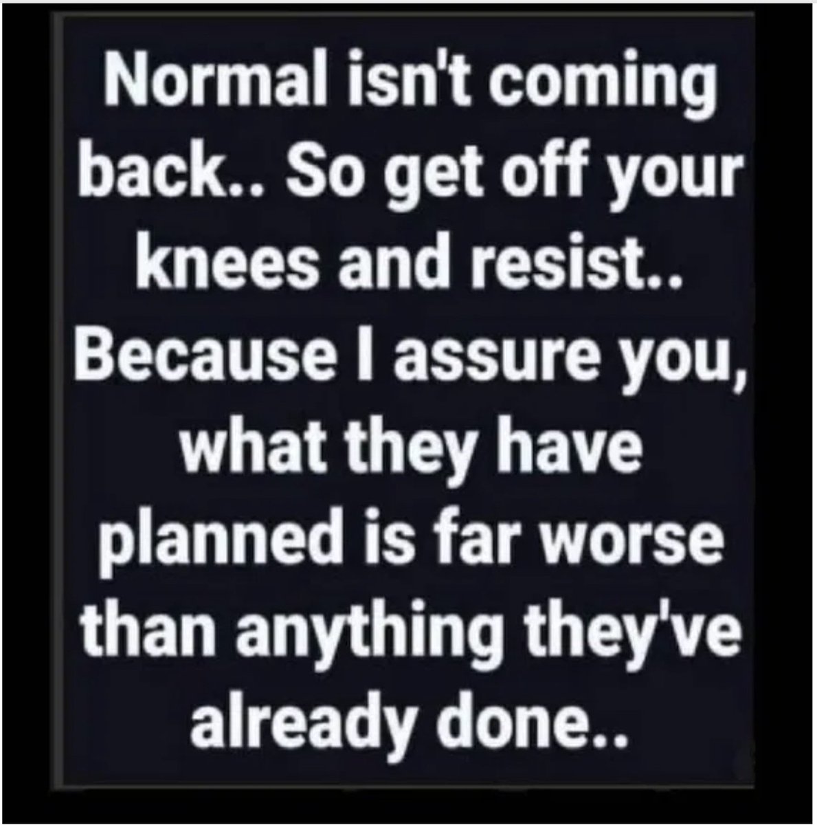 President Trump realizes this. <a href="/elonmusk/">Elon Musk</a> realizes this.  So do many in President Trumps administration.  These 4 years are vitally important in saving our country.  Some others need to get with the program.