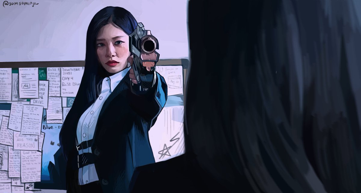 somsominji_'s tweet photo. Day 4: R.o.S.E Blue
way too many details i think

#Deuktober2025 #Dreamcatcher #드림캐쳐 #jiu #yoohyeon https://t.co/FBGTahTIsw