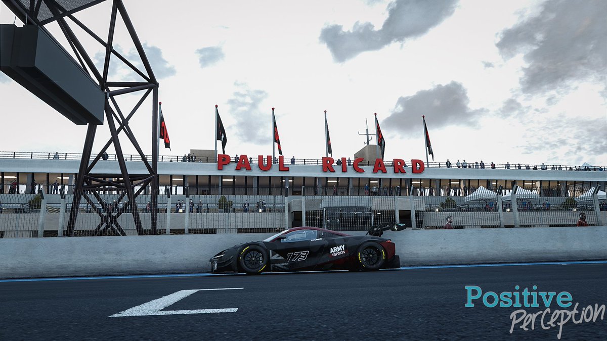 PosPerTweets's tweet photo. 🏁 Virtual Race of Remembrance 2025 – Results 🏁

GT3
🥇 British Army Esports – Darvill
🥈 Explosive Bananas
🥉 RAF Lightnings Sim Racing – Tractor

GT4
🥇 RAF Lightnings Sim Racing – Champion
🥈 Positive Perception eSports
🥉 NIX Racing Series – Green Team

💛 @Missionmotorspt https://t.co/r9UAW2PFeT