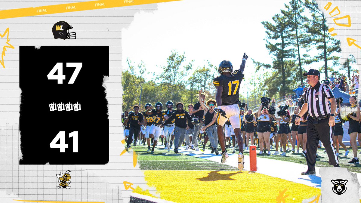 West Liberty Athletics tweet media