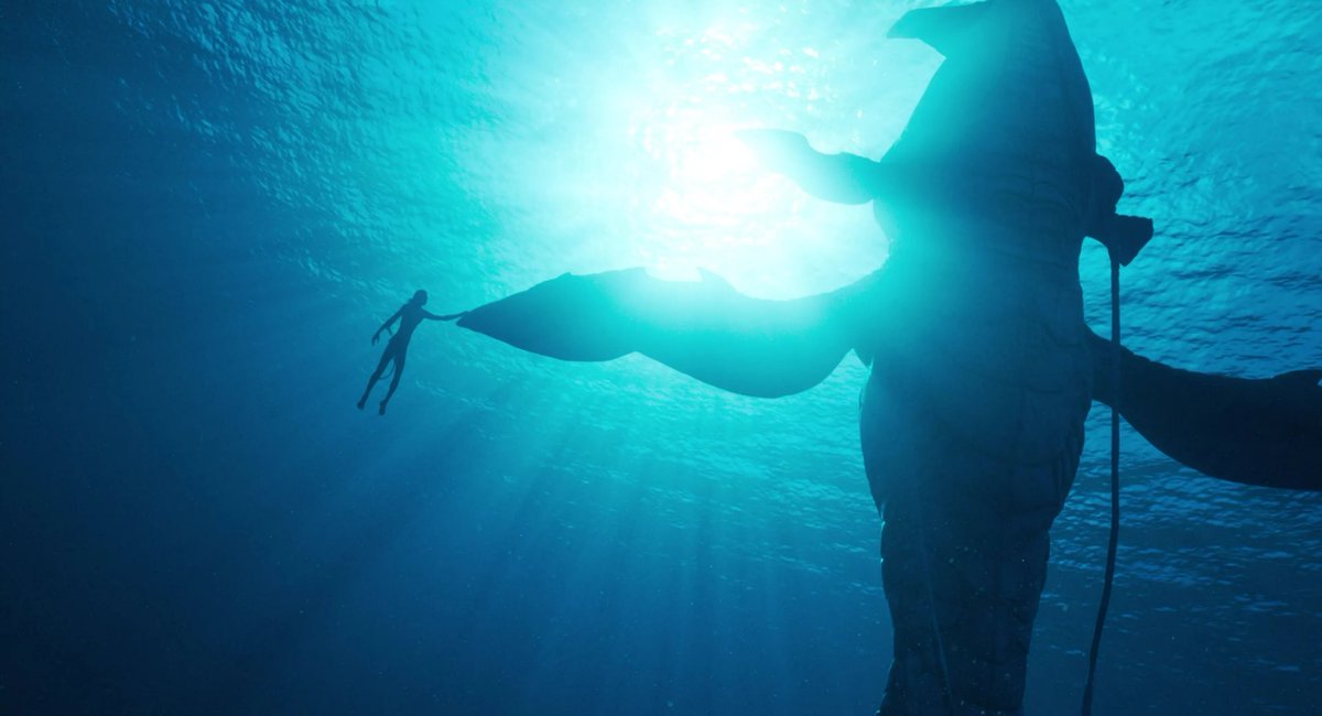 geekcanuck's tweet image. I love* 3D movies.

*when they are directed by James Cameron and I’m wearing IMAX glasses. 

#AvatarTheWayOfWater