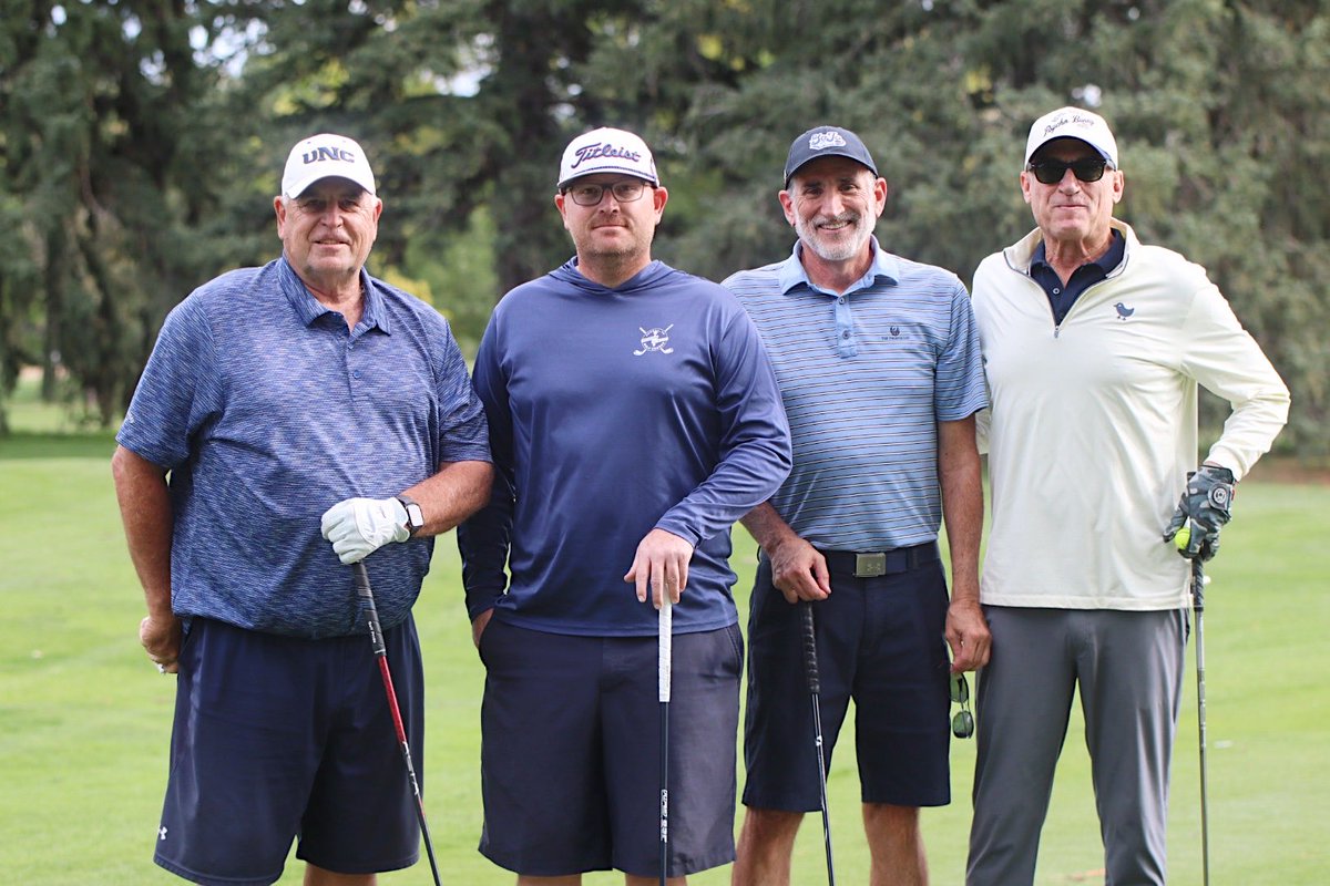 Proud to spend the day with so many Bears Baseball alumni and supporters at the Annual UNC Bears Baseball Golf Tournament! Events like this remind us how powerful our community truly is. We’re grateful for everyone who continues to pour into the future of Bears Baseball!